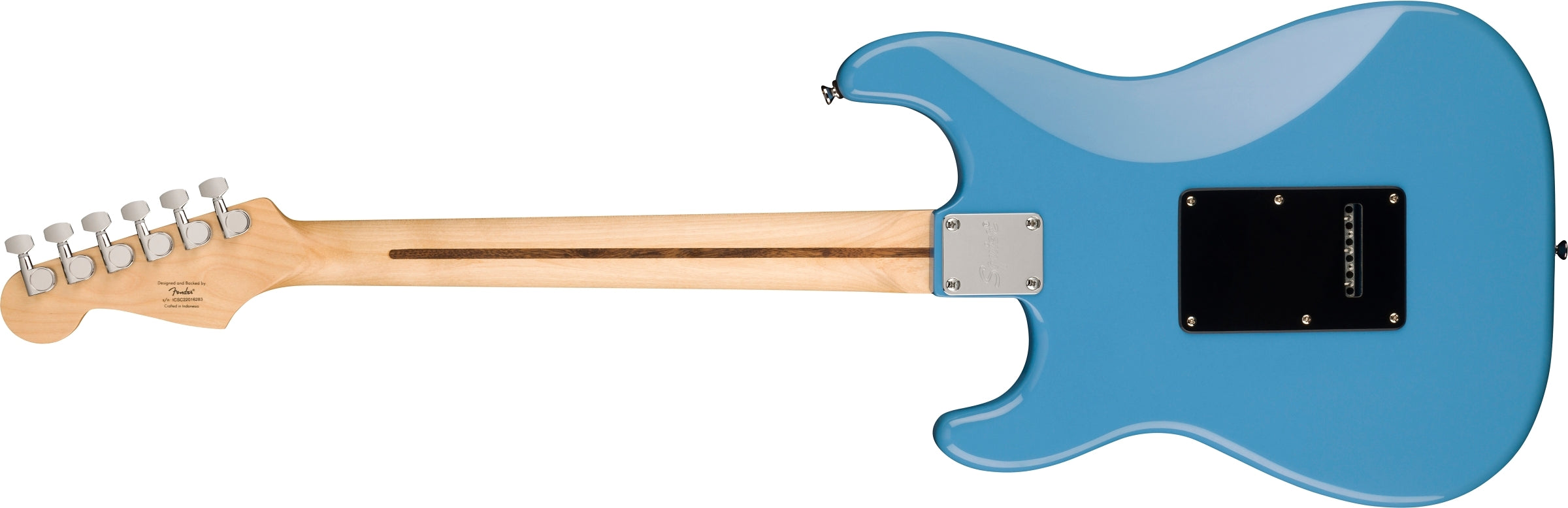 Squier Sonic Stratocaster, California Blue