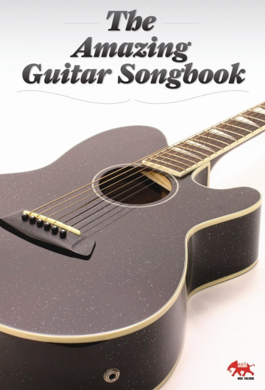 The Amazing Chord Songbook