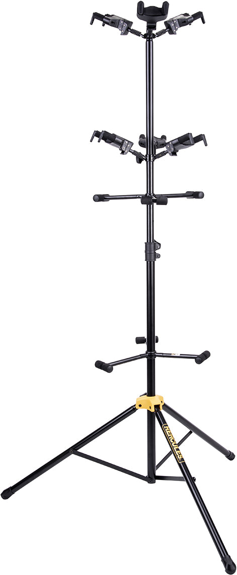 Hercules Upright Six Guitar Display Stand