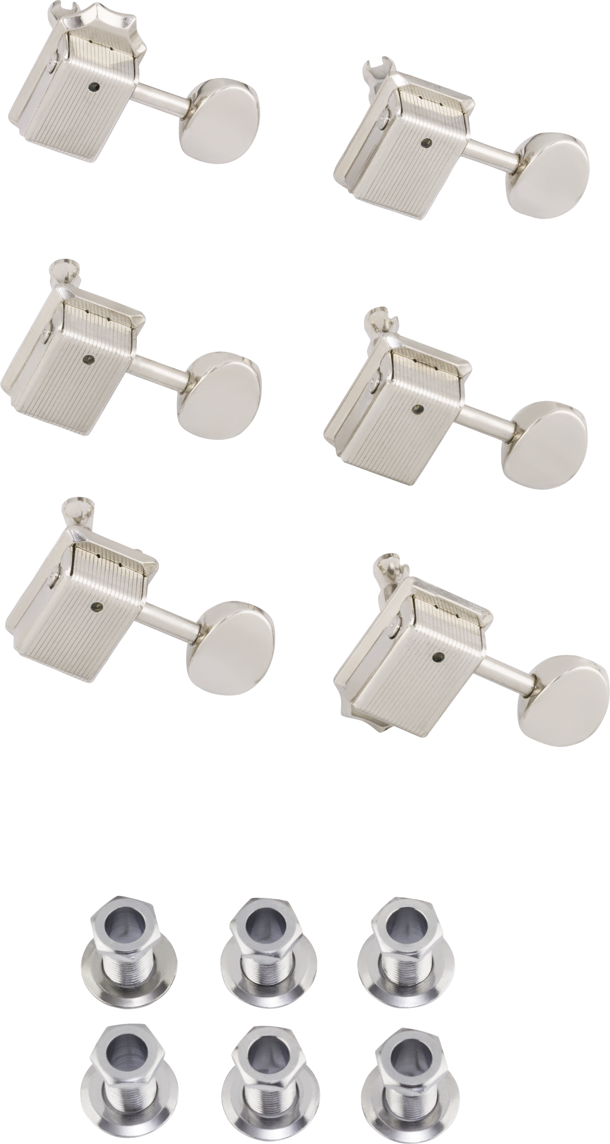 Fender ClassicGear Tuning Machine Set, Chrome