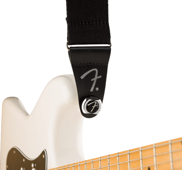 Fender Infinity Strap Locks (2), Chrome