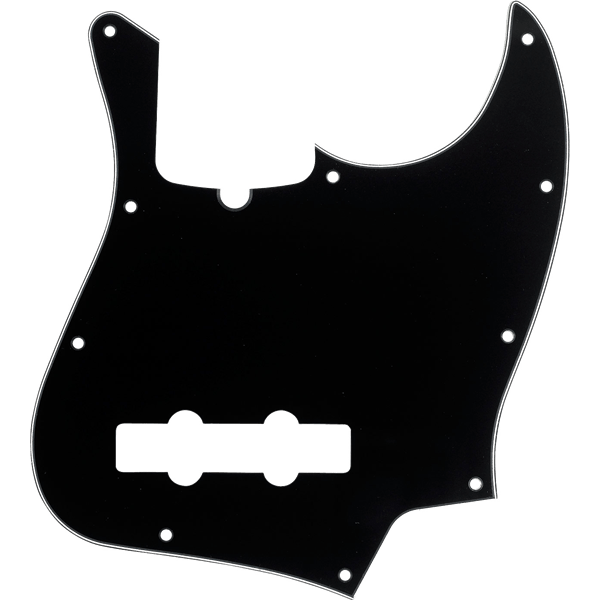 Fender 10-Hole Contemporary Jazz Bass® Pickguard