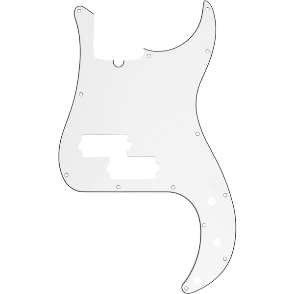 Fender 13-Hole Multi-Ply Modern-Style Precision Bass® Pickguard