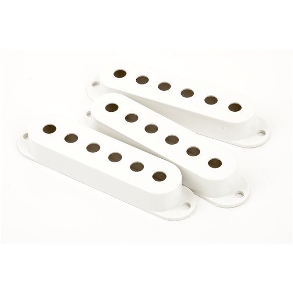 Fender Stratocaster Pickup Cover Set