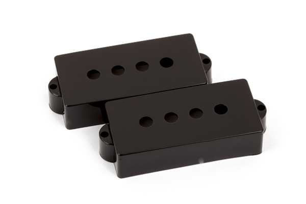 Fender Pure Vintage Precision Bass® Pickup Cover Set