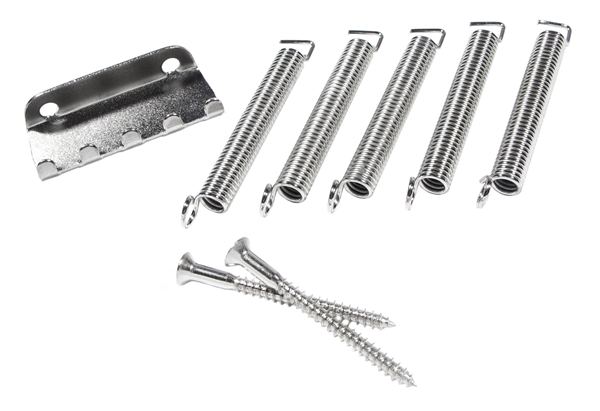 Fender Pure Vintage Stratocaster® Tremolo Spring/Claw Kit