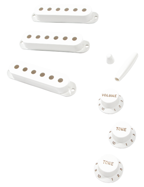 Fender Pure Vintage '50s Stratocaster® Accessory Kit