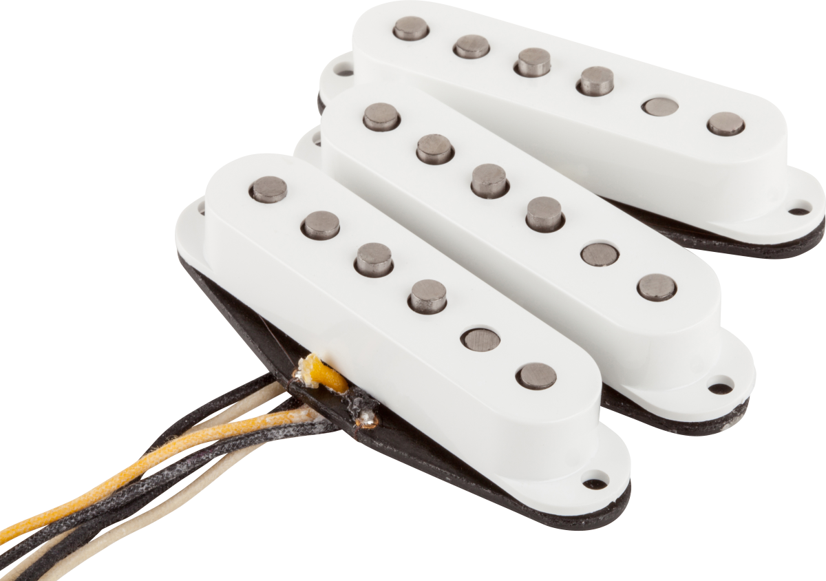 Fender Custom Shop Texas Special Stratocaster Pickup Set