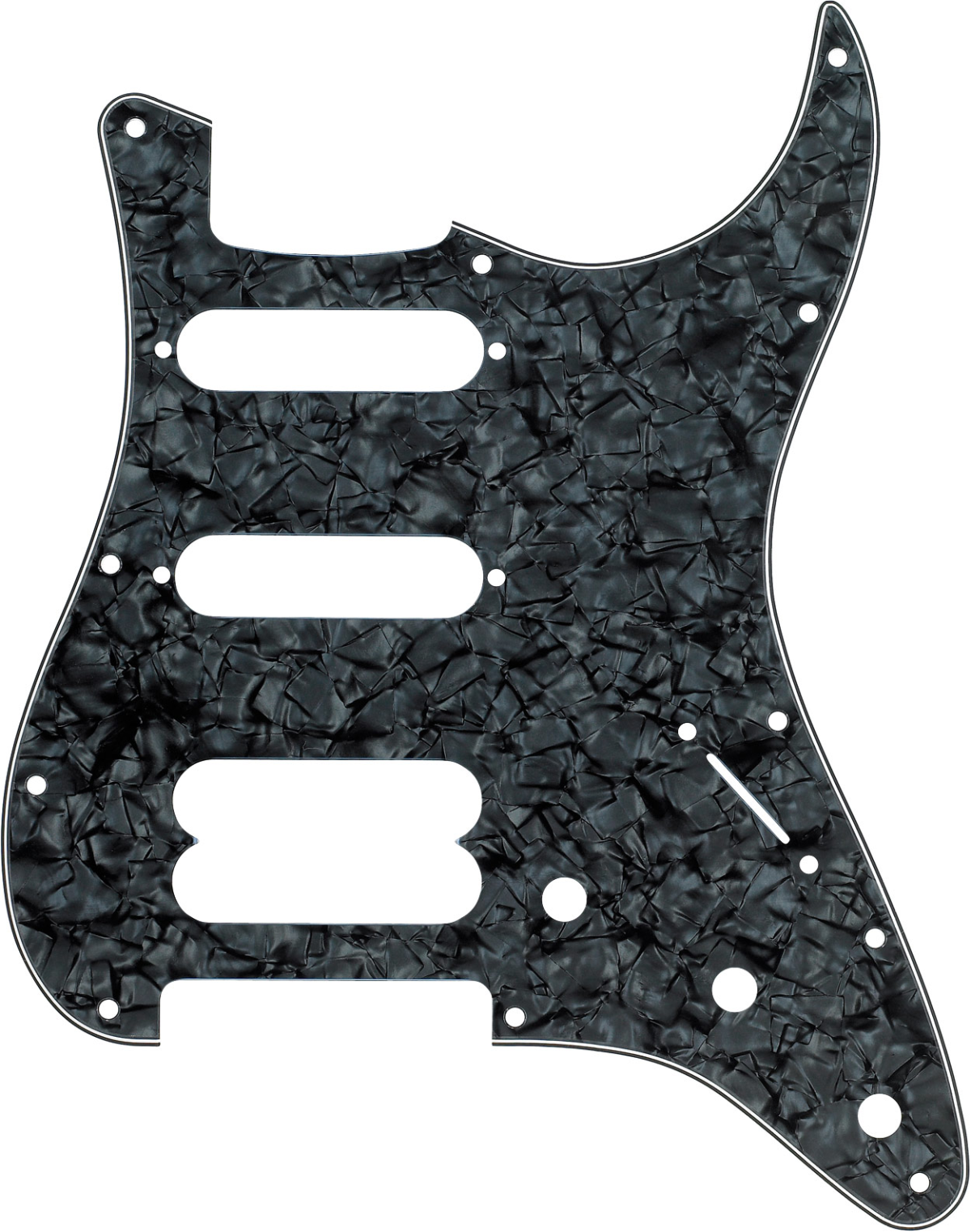 Fender 11-Hole Modern-Style H/S/S Ultra Series Stratocaster® Pickguard