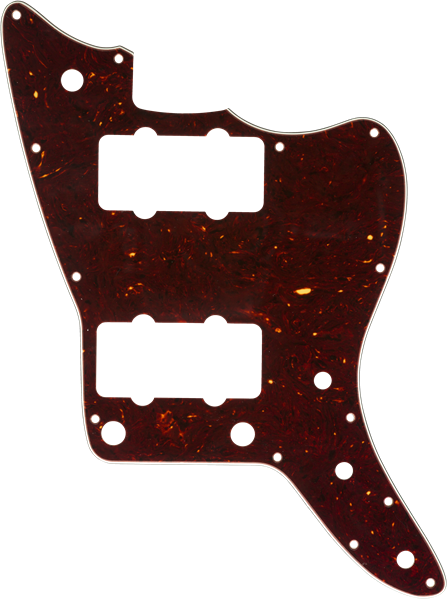 Fender American Professional Jazzmaster® Pickguard