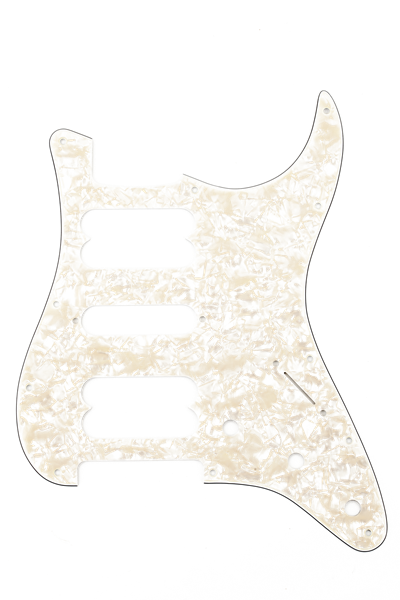 Fender 11-Hole Modern-Style Stratocaster® H/S/H Pickguards