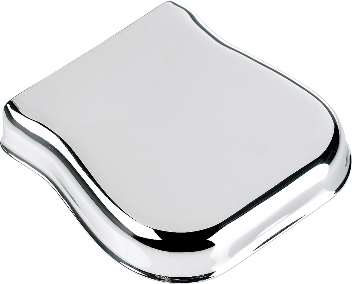 Fender Pure Vintage Telecaster Ashtray Bridge Cover, Chrome