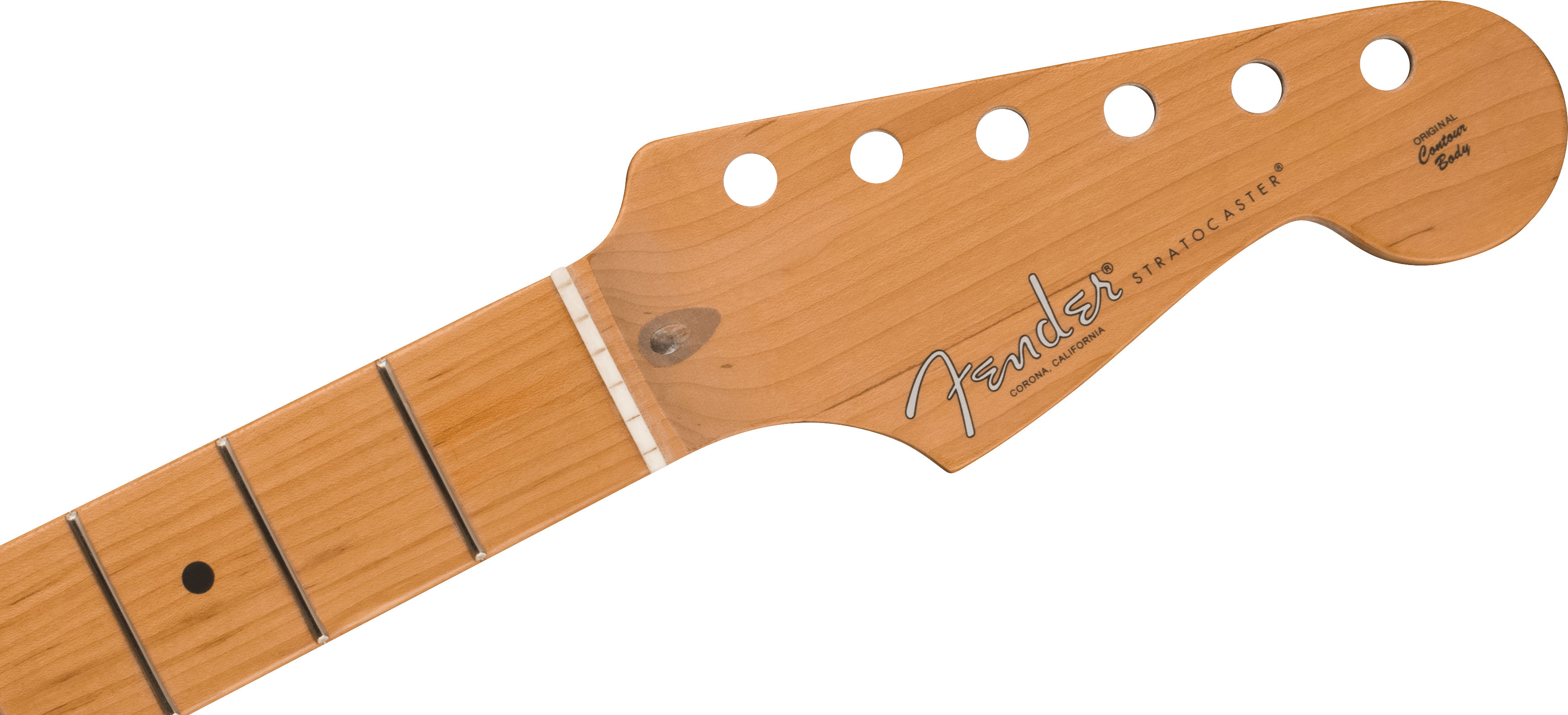 Fender American Pro II Strat Neck, Roasted Maple