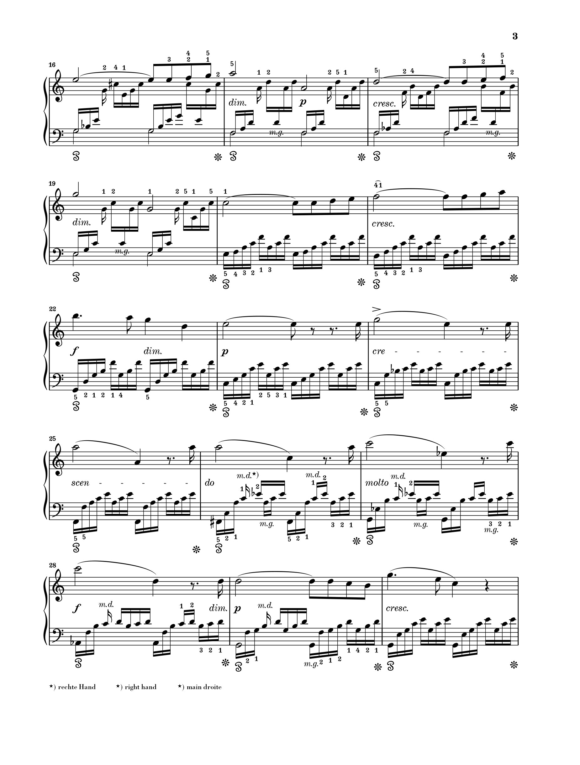 Bach: Méditation (Ave Maria) arr. Gounod for Piano Solo