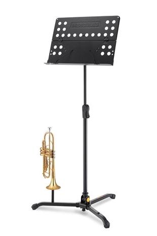 Hercules Orchestra Stand W/ Foldable Desk