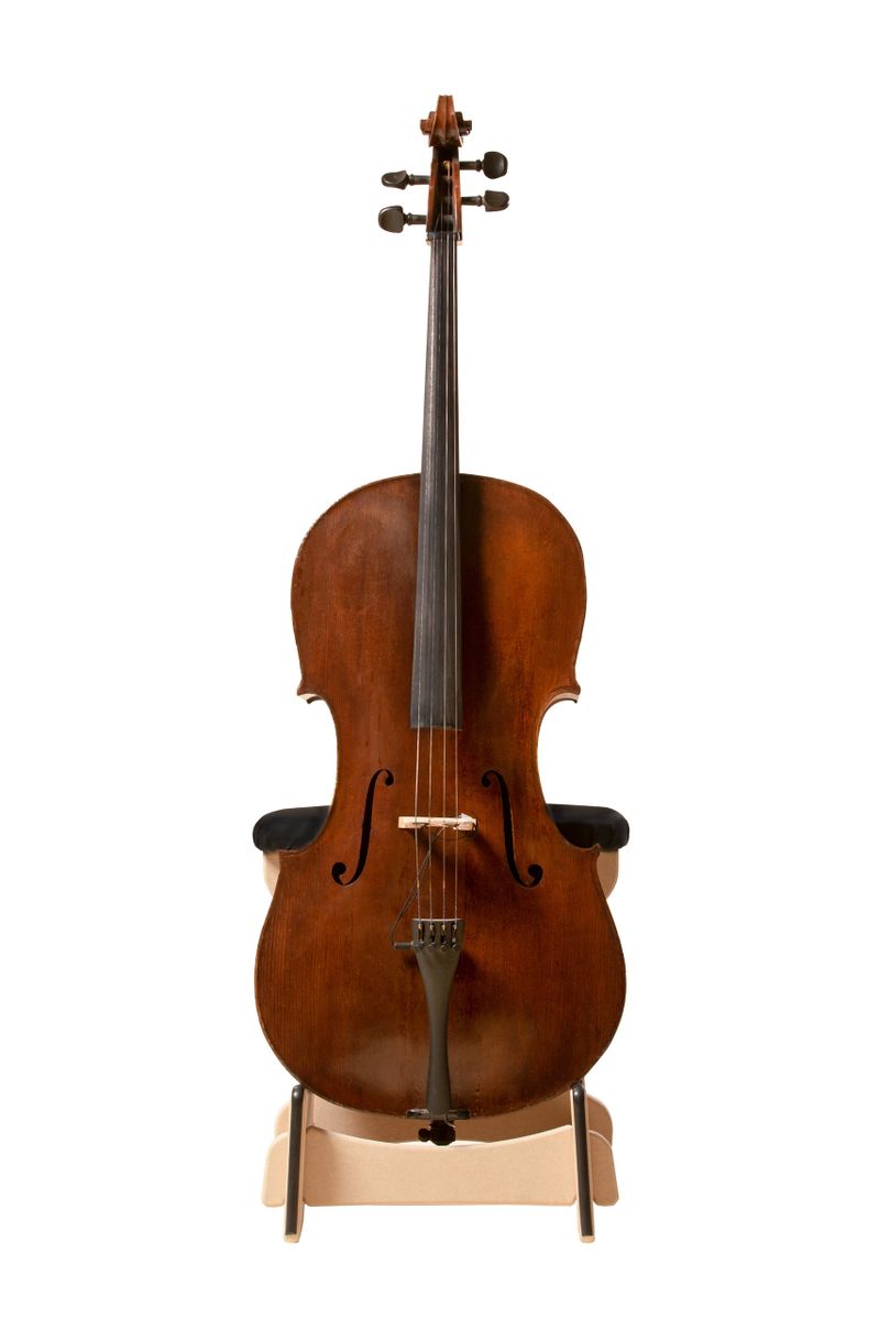 Cello Stand Stool