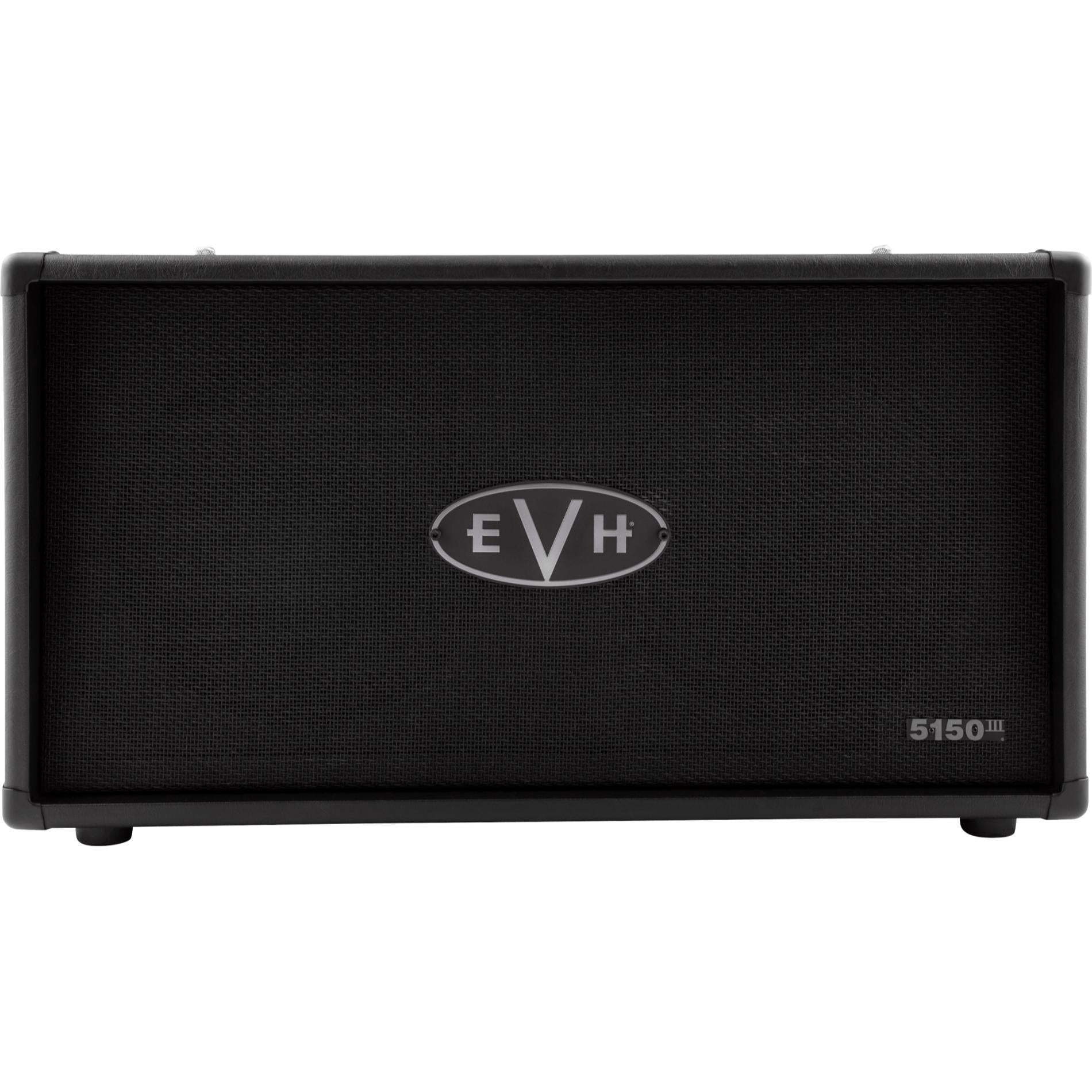 EVH 5150III® 50S 2x12 Cabinet, Stealth Black