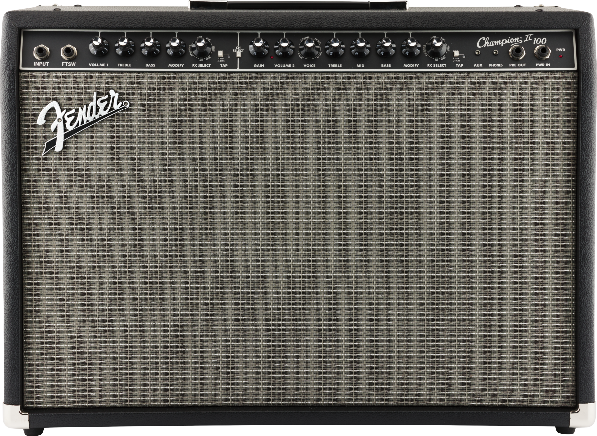 Fender Champion II 100 Guitar Amplifier