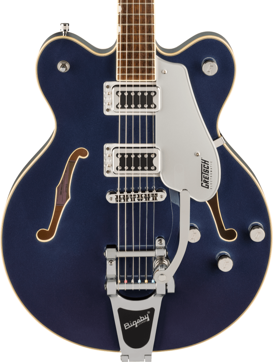 Gretsch G5622T Electromatic Center Block Double-Cut w/ Bigsby, Midnight Sapphire