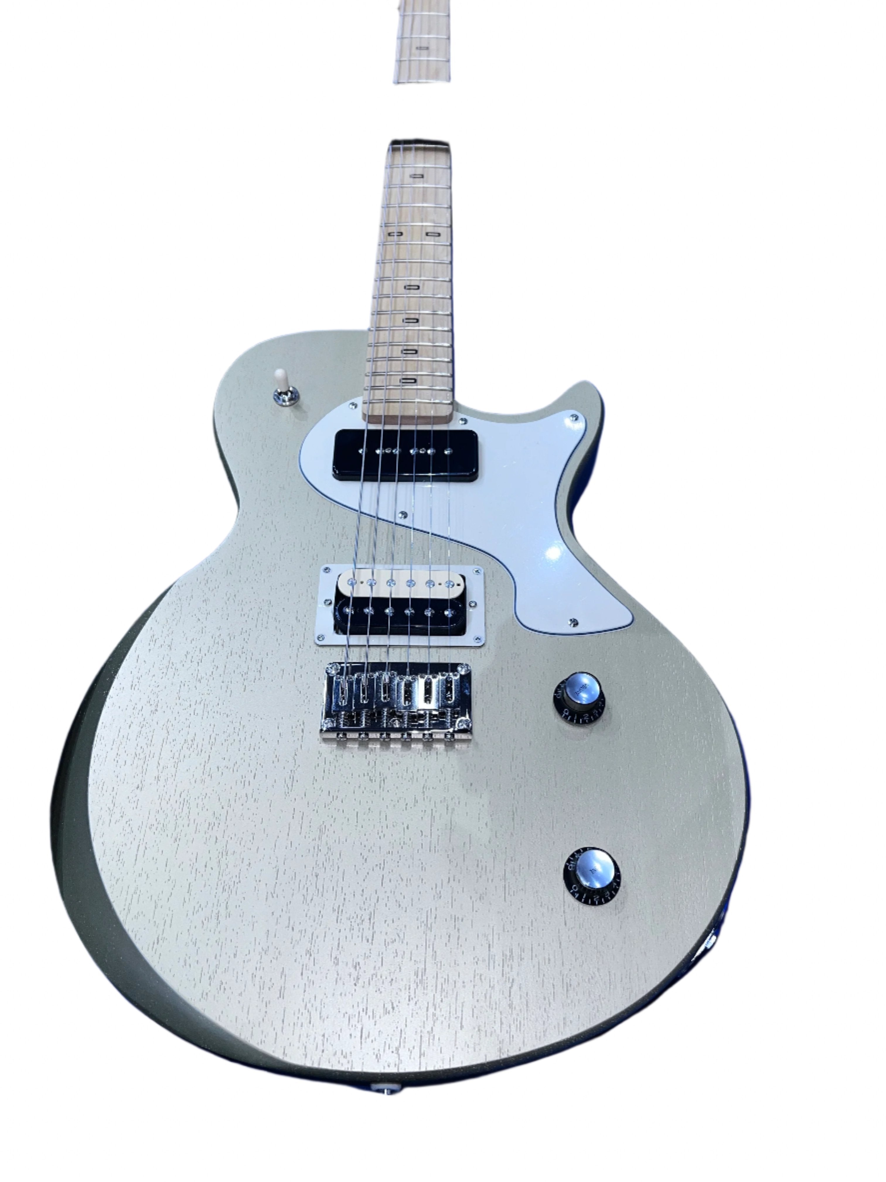 PJD Guitars: Carey Standard - Firemist Gold