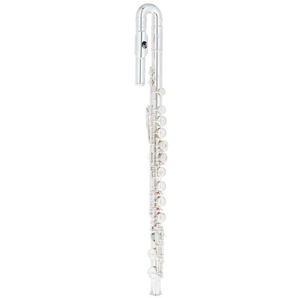 Pearl 505EUS Student Flute with Curved & Straight Headjoint