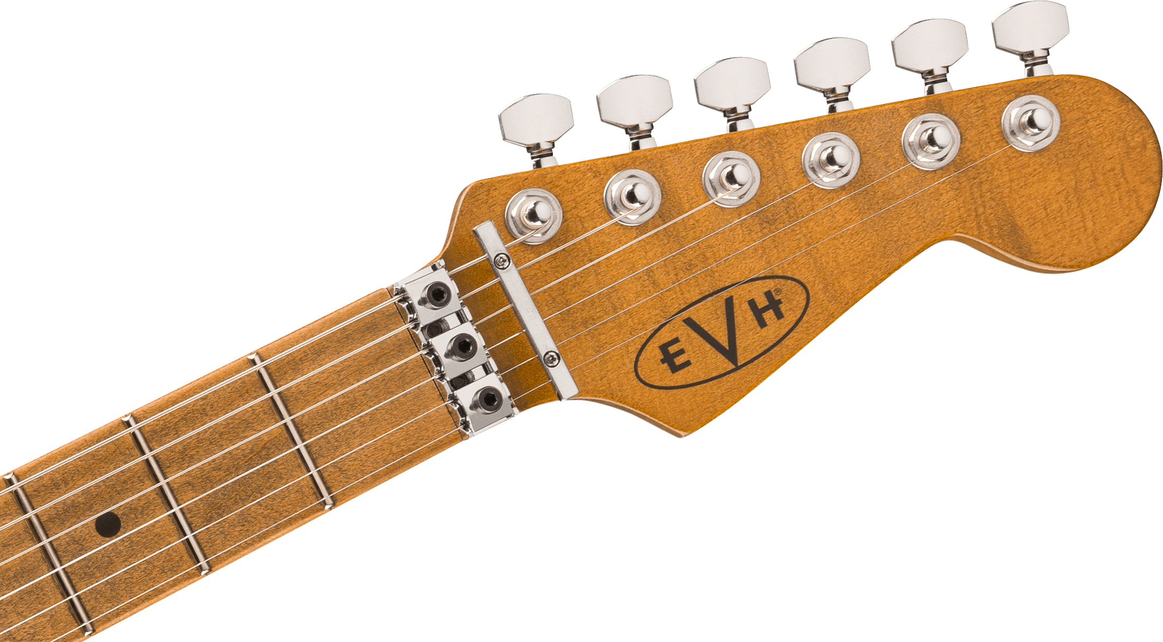 EVH Limited Edition Frankenstein Relic Series, Vintage Sunburst