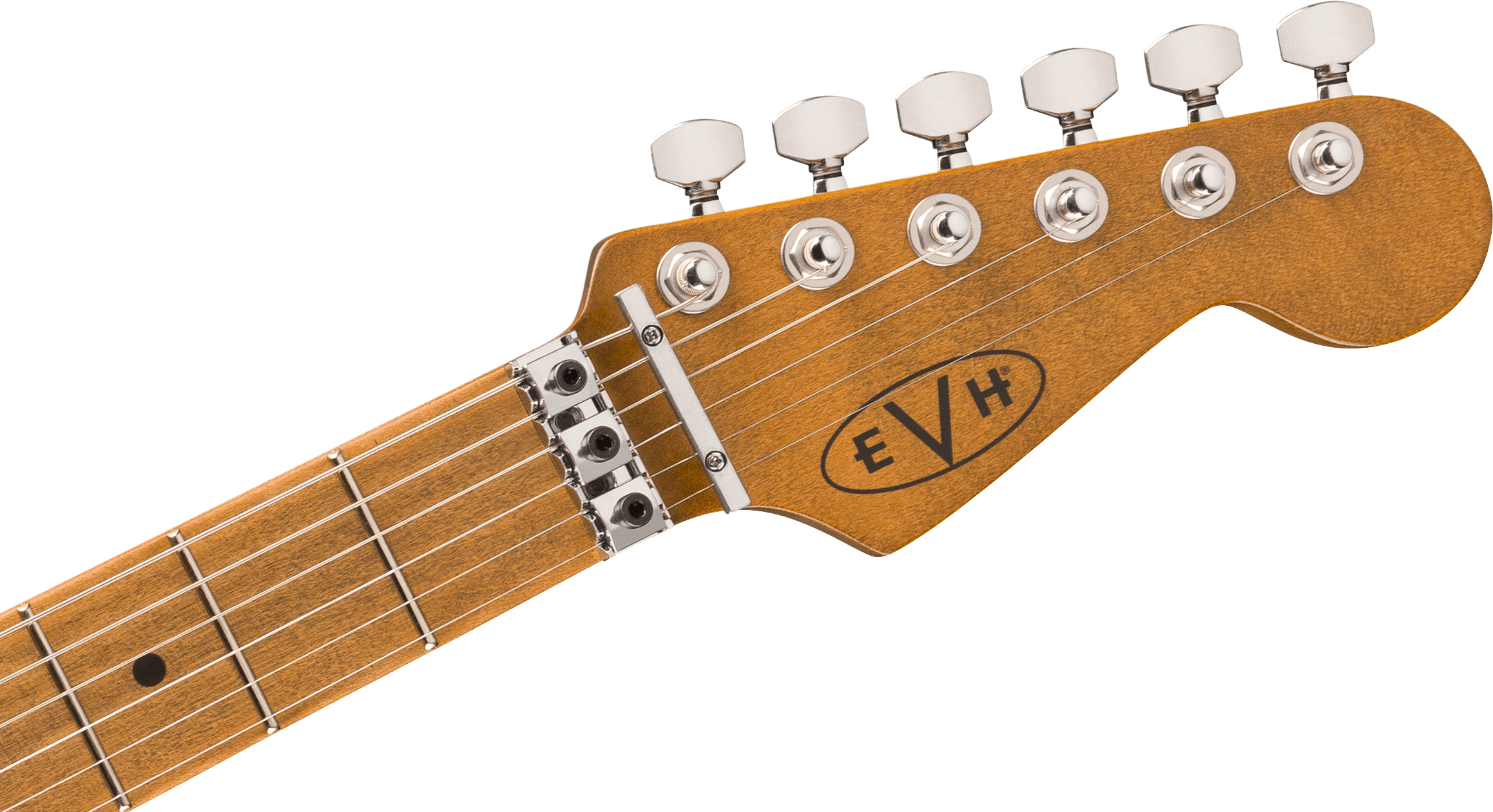 EVH Limited Edition Frankenstein Relic Series, Silverburst