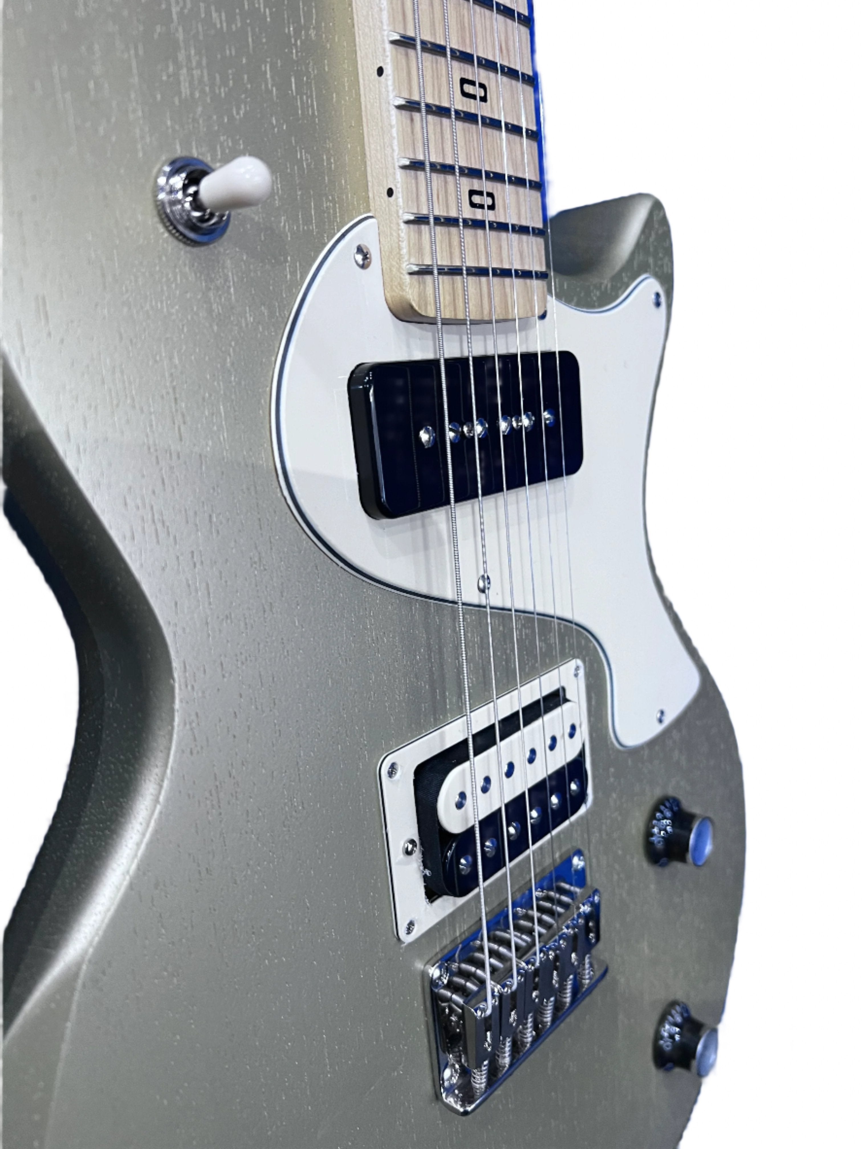 PJD Guitars: Carey Standard - Firemist Gold