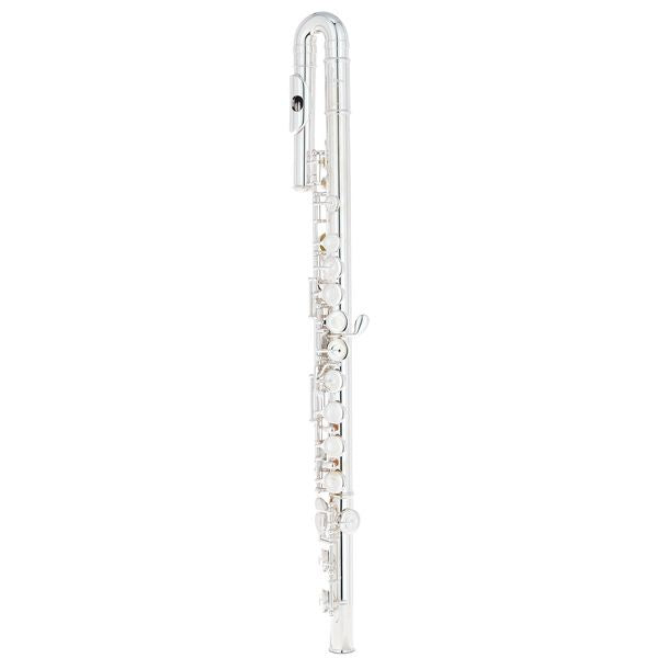 Pearl 505EUS Student Flute with Curved & Straight Headjoint