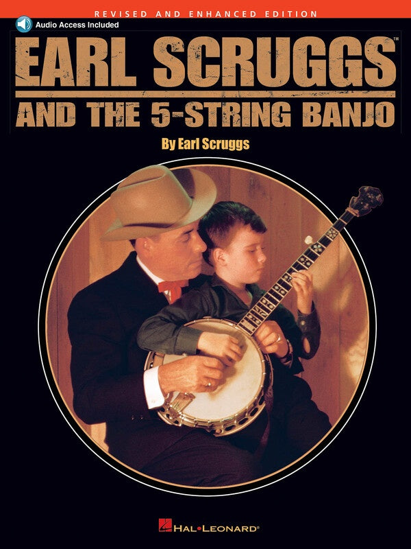 Earl Scruggs and the 5-String Banjo