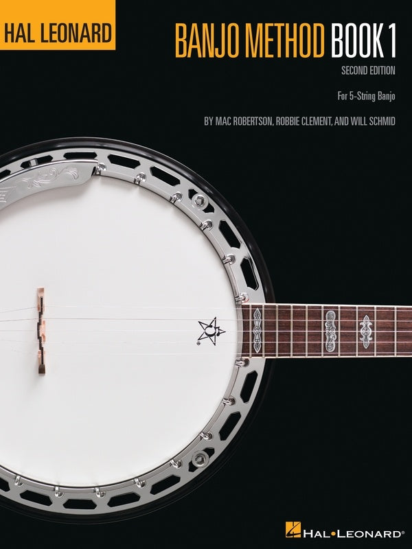 Hal Leonard Banjo Method, Book 1