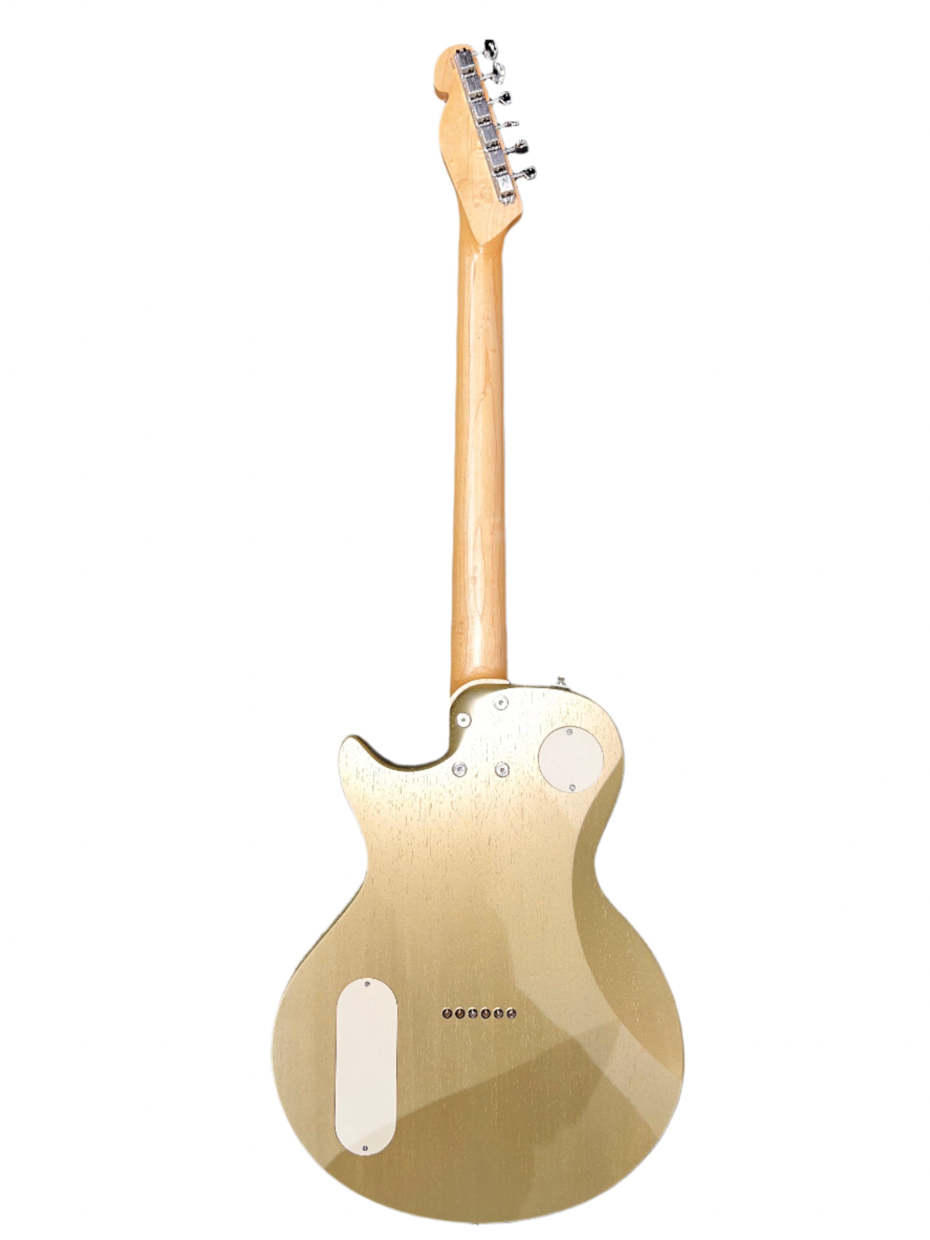 PJD Guitars: Carey Standard - Firemist Gold