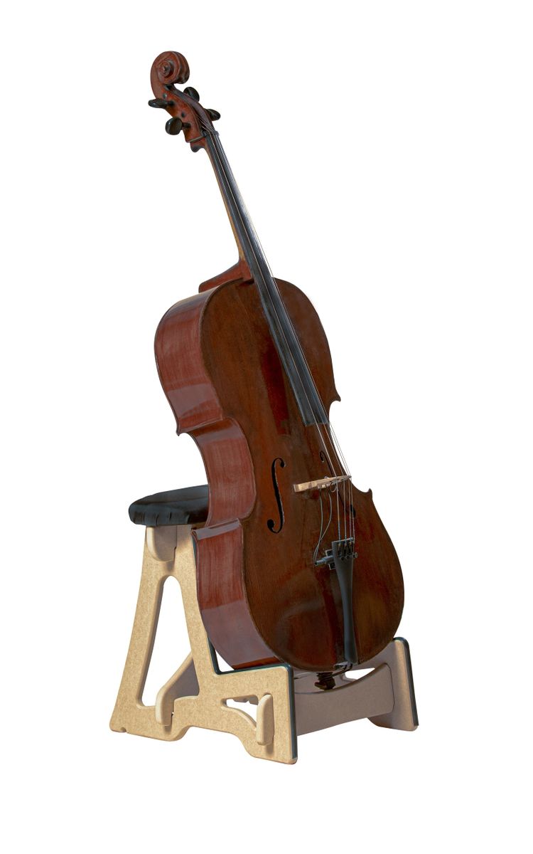 Cello Stand Stool