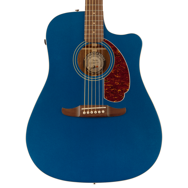 Fender Redondo Player Acoustic Electric Guitar Lake Placid Blue