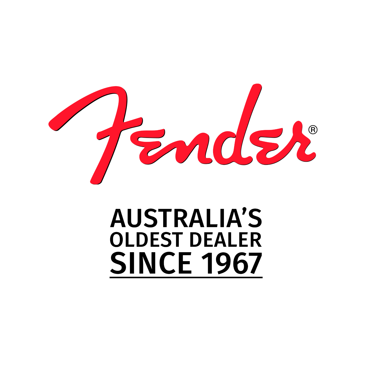 Music Junction is Australia's Oldest Fender Dealer, Since 1967