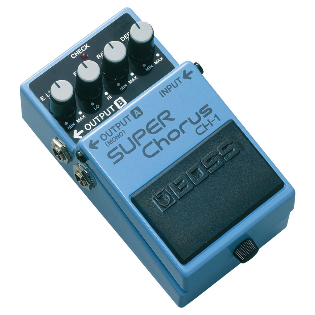 BOSS CH-1 Super Chorus Pedal