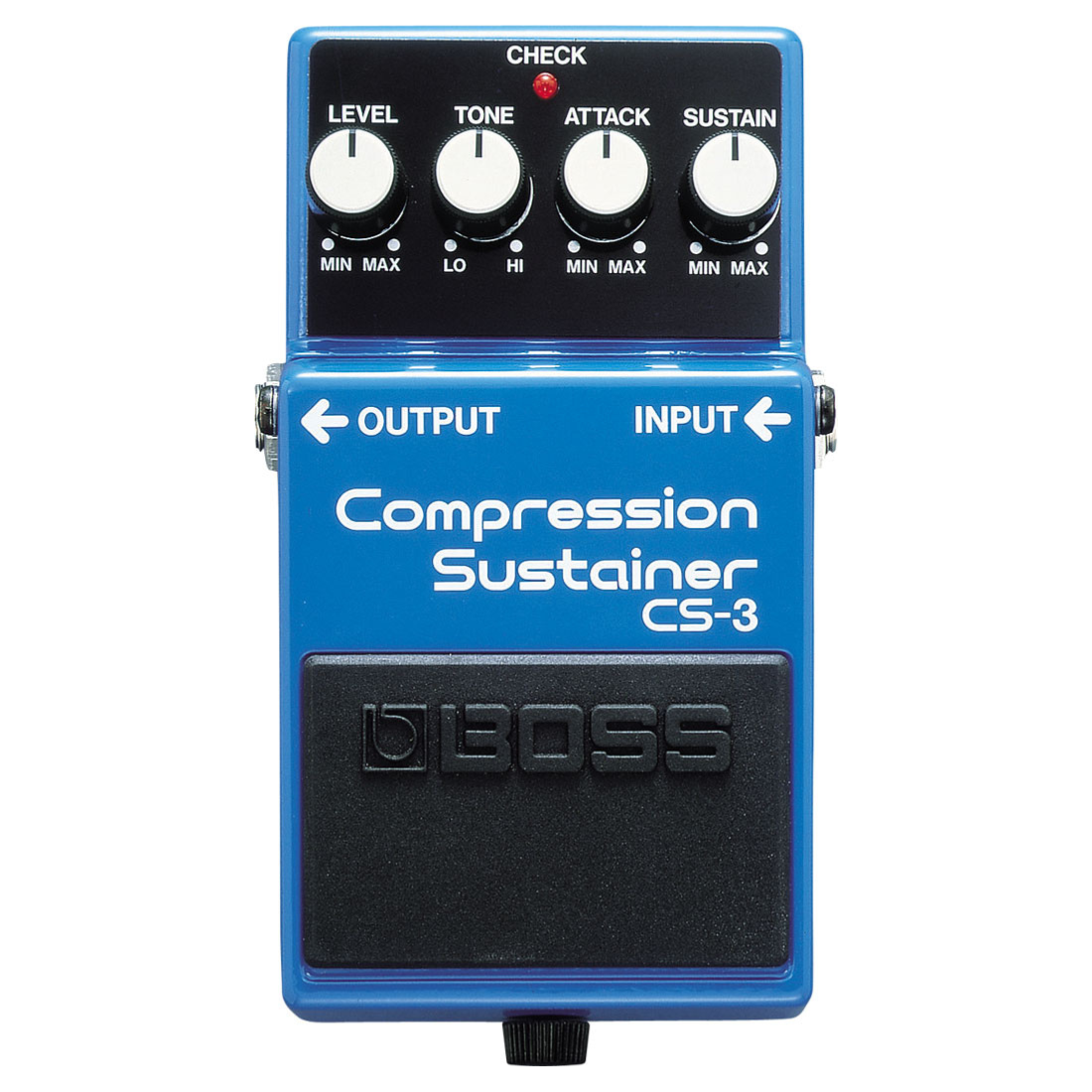 BOSS CS-3 Compression Sustainer Pedal