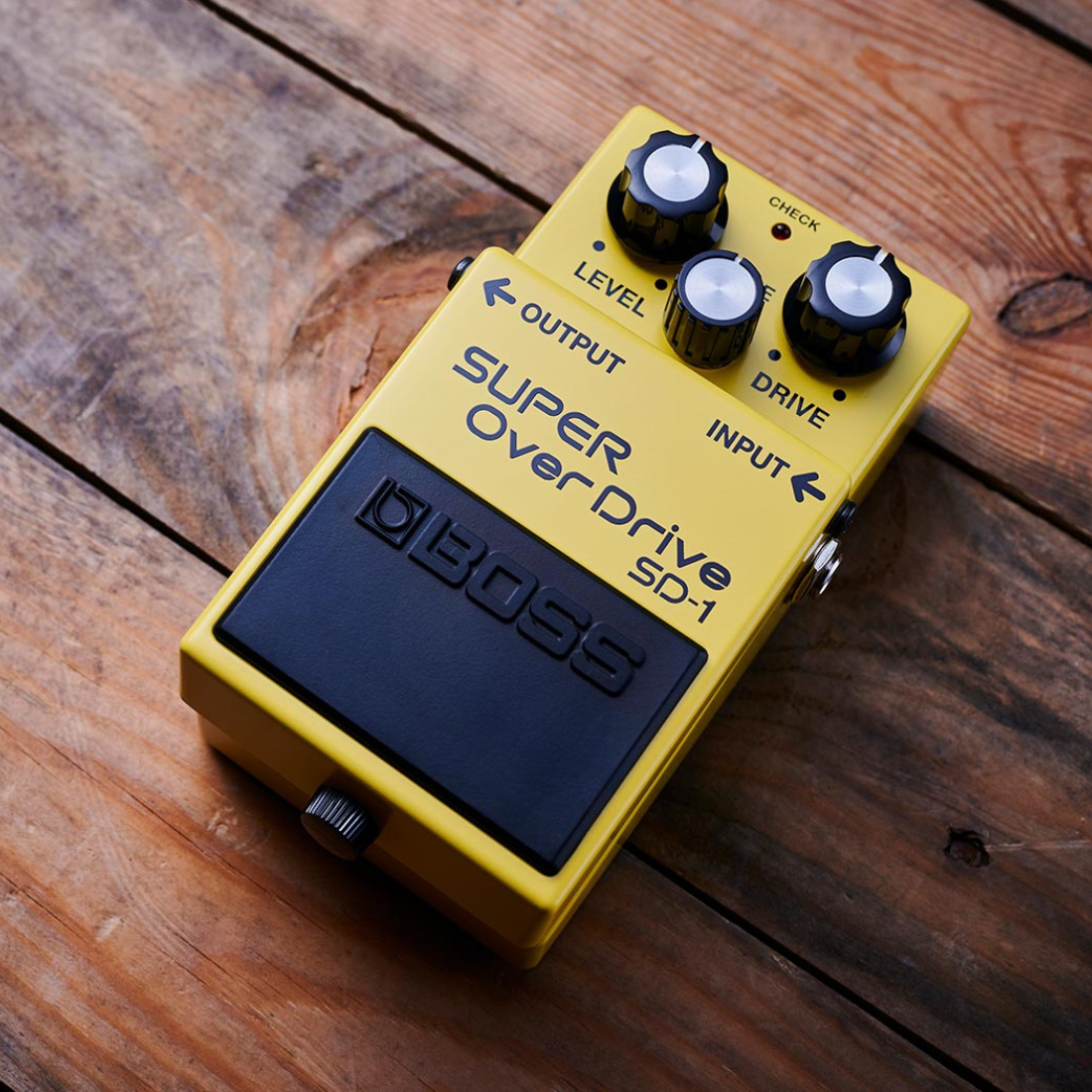 BOSS SD-1 Super Overdrive Pedal