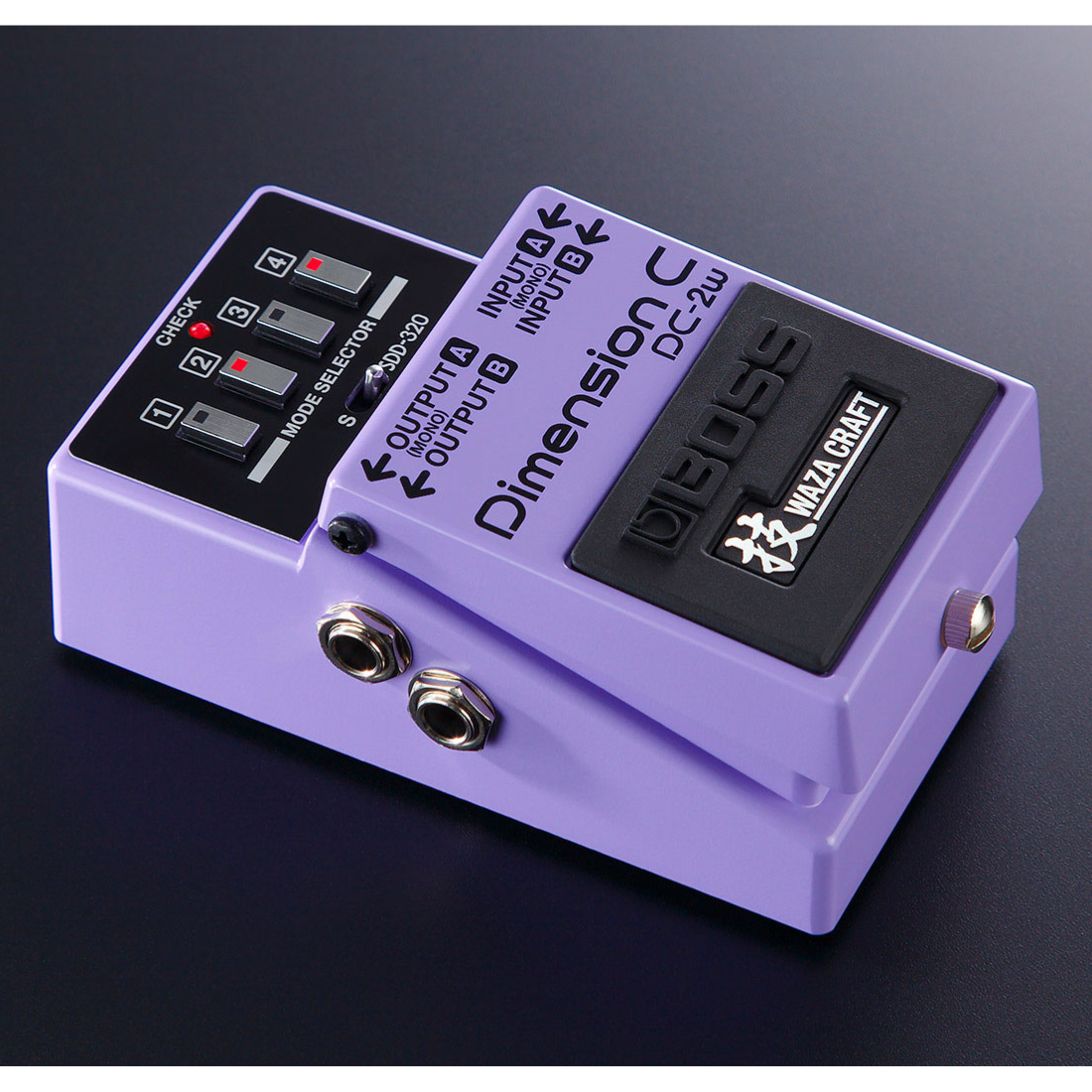 BOSS DC-2W Dimension C Waza Craft Pedal