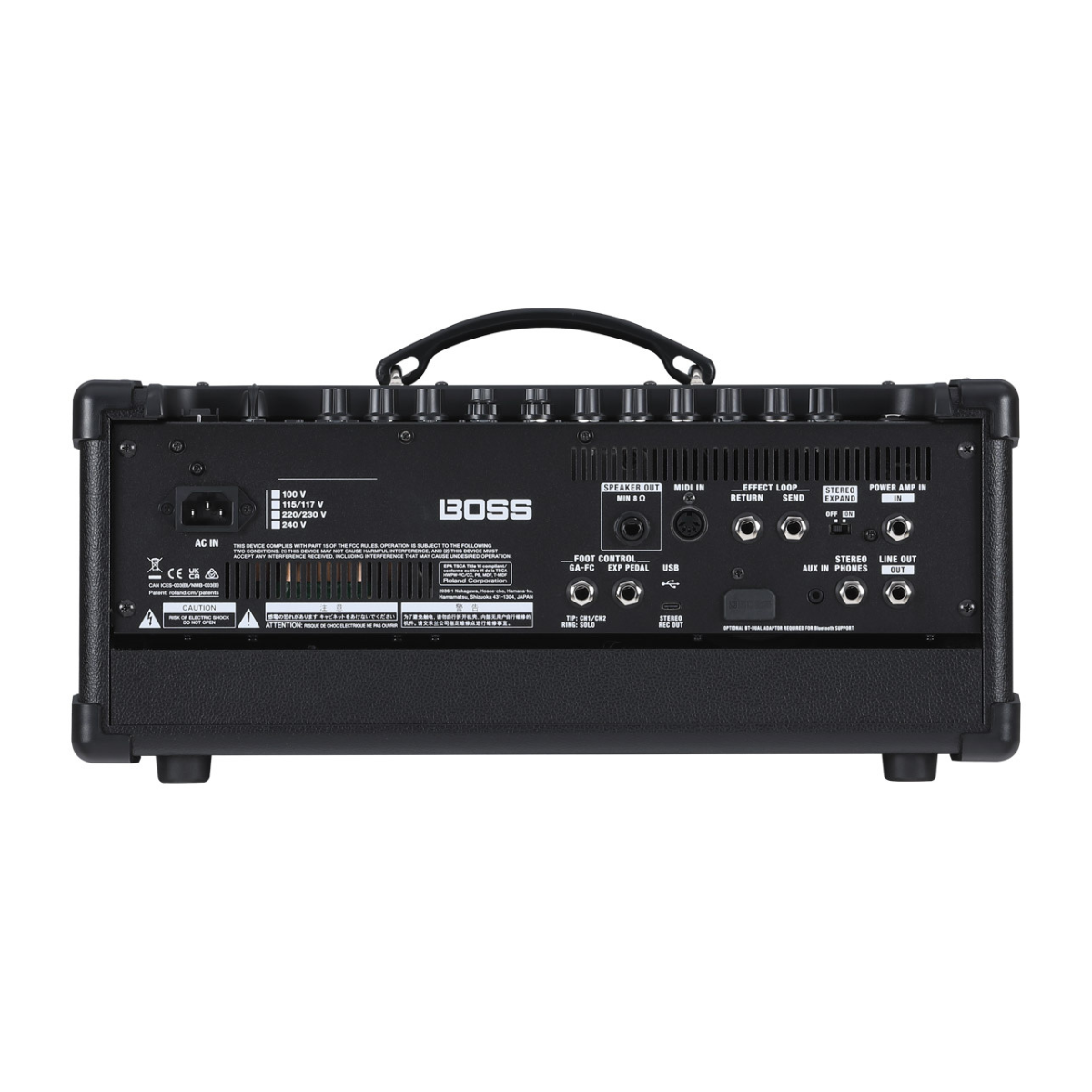 BOSS Katana Head Gen 3 Guitar Amplifier