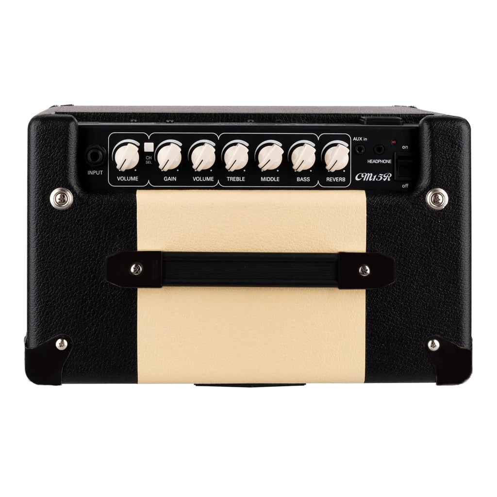 Cort CM15R 15W Amp, Black