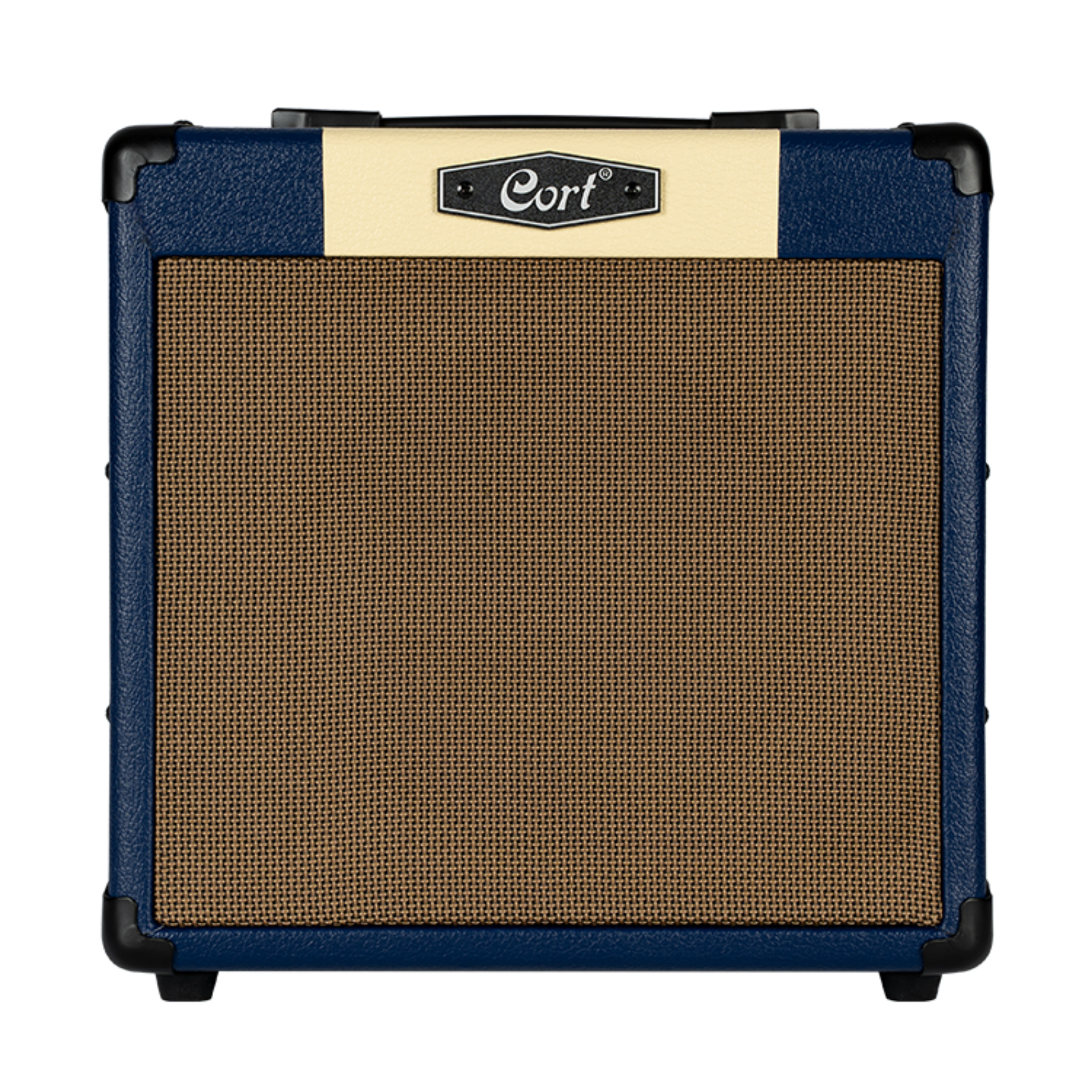 Cort CM15R 15W Amp, Dark Blue