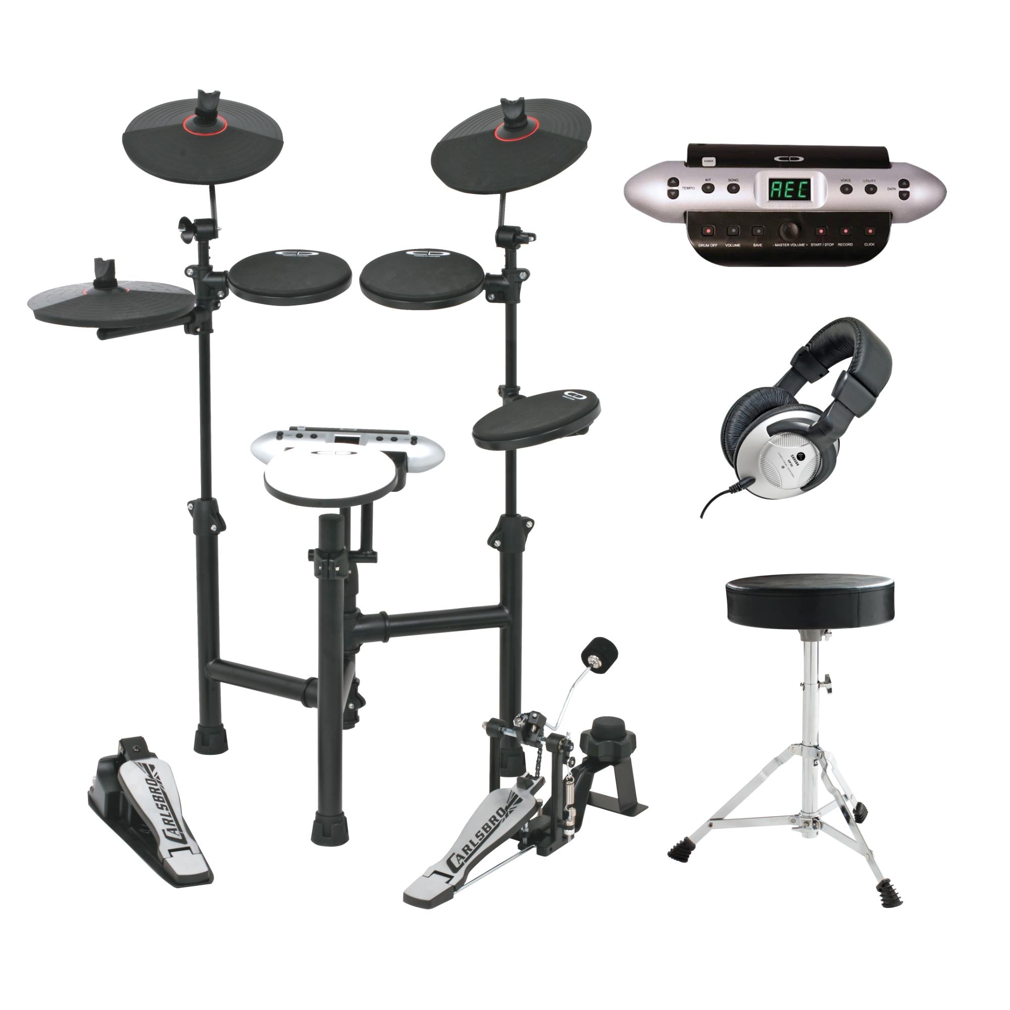 Carlsbro CSD130 Electronic Drum Kit