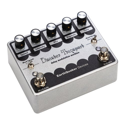 EarthQuaker Devices Disaster Transport Legacy Pedal