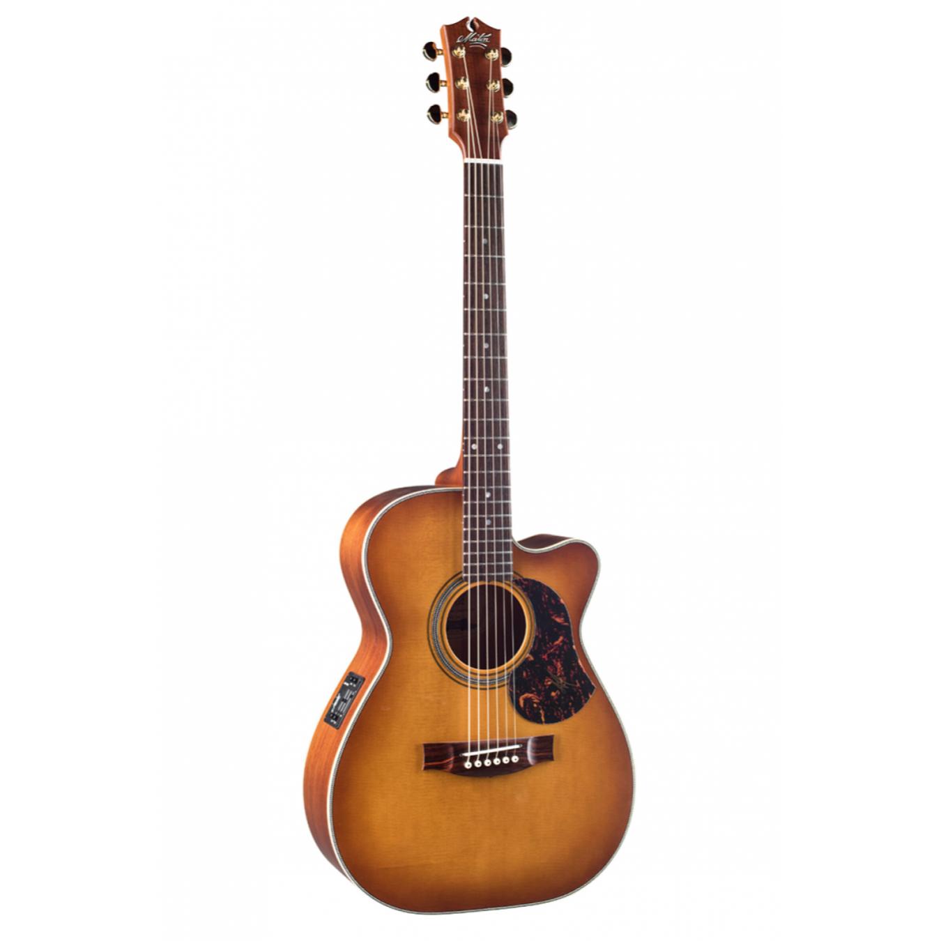 Maton EBG808C 'Nashville' Acoustic-Electric Guitar