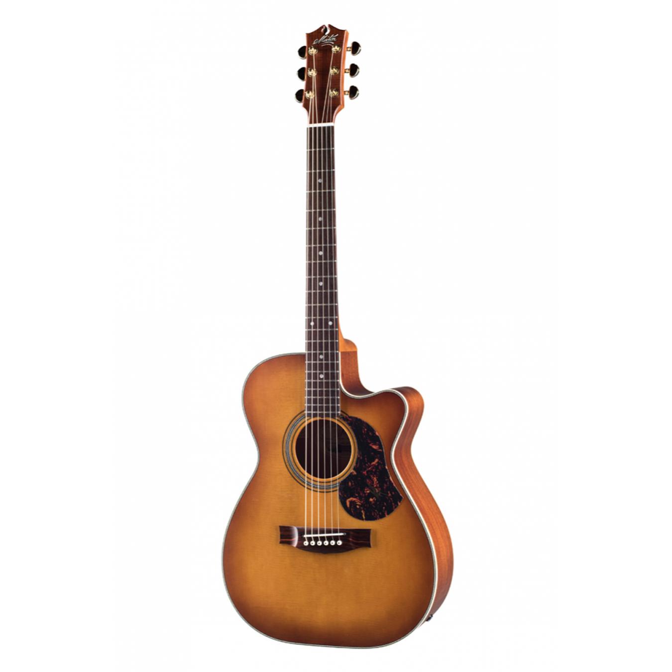 Maton EBG808C 'Nashville' Acoustic-Electric Guitar