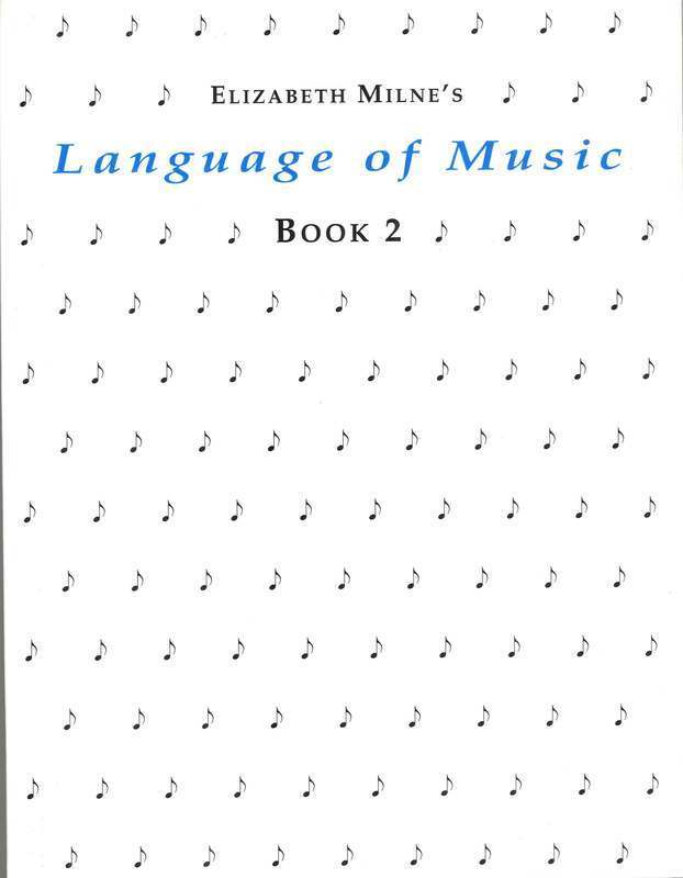 Language of Music Book 2