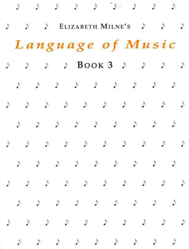 Language of Music Book 3