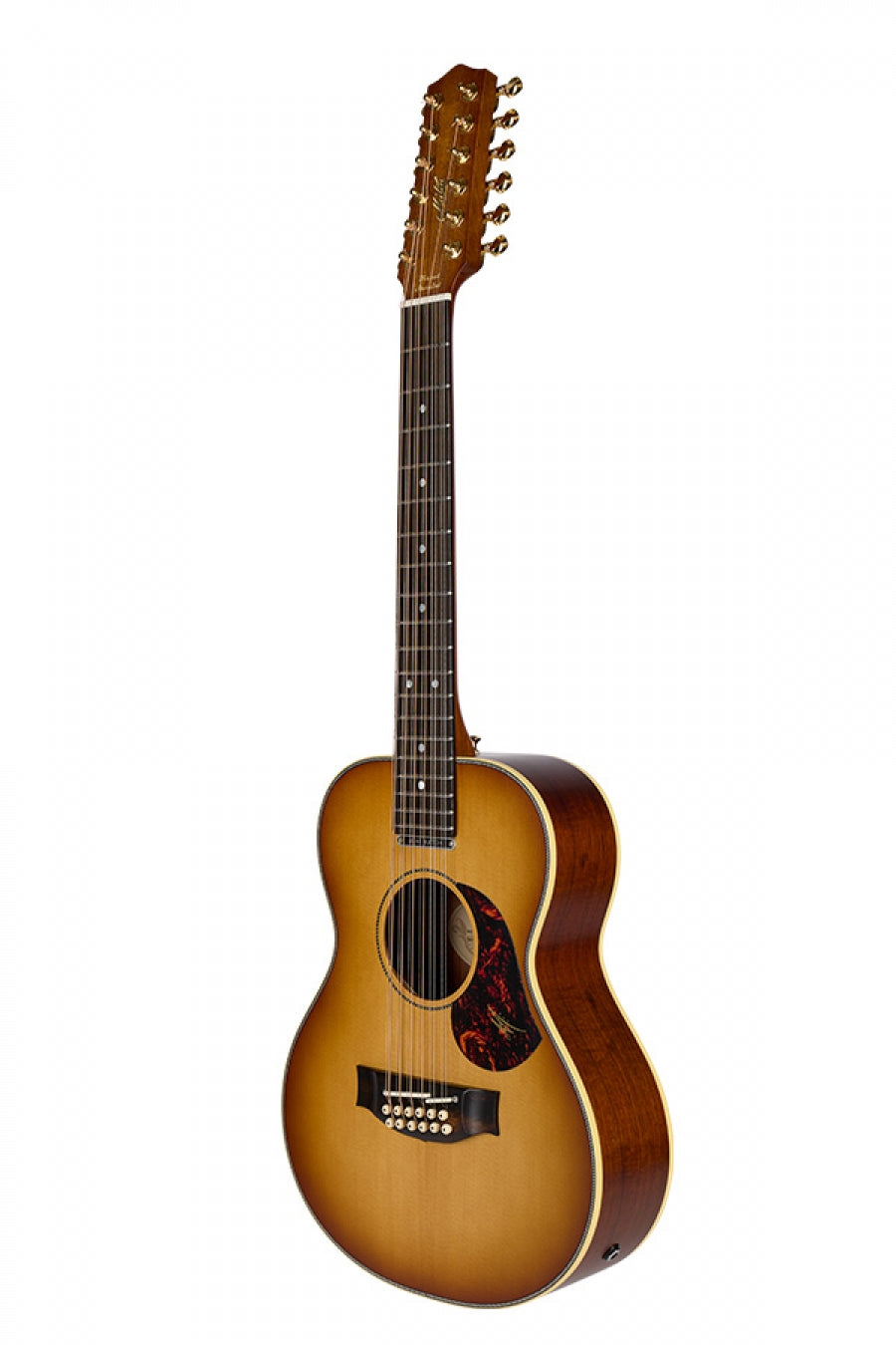 Maton EMD-12 Mini Diesel Model Acoustic/Electric