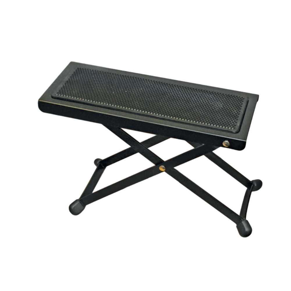 Xtreme Height-Adjustable Guitar Foot Stool